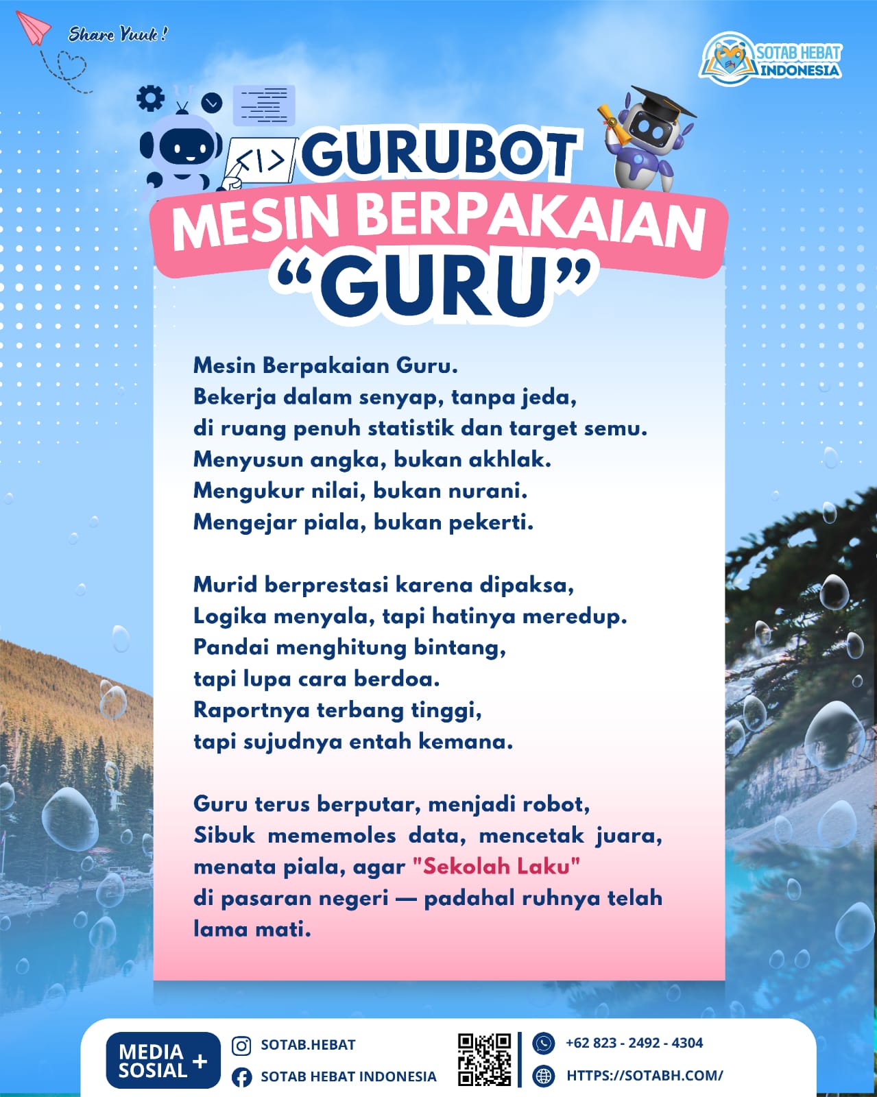 Gurubot
