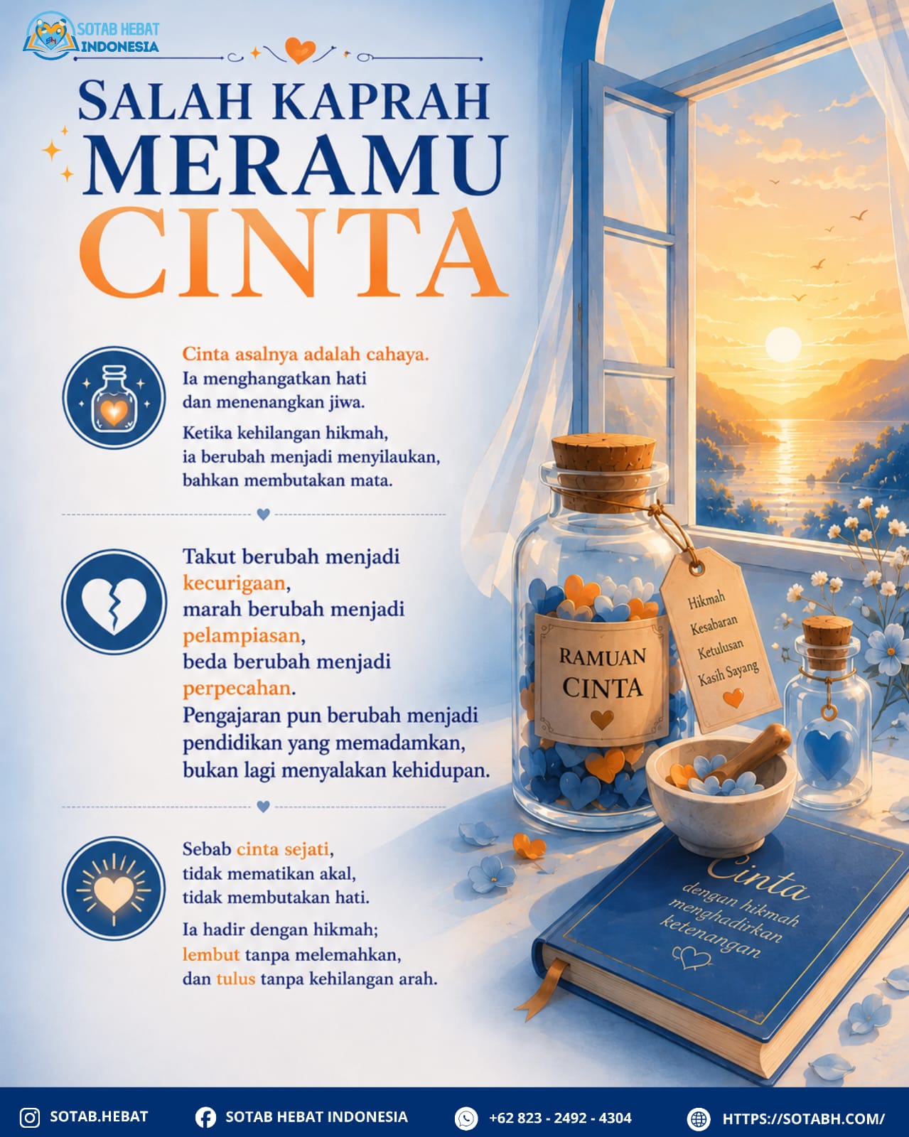SALAH KAPRAH MERAMU CINTA SALAH KAPRAH MERAMU CINTA