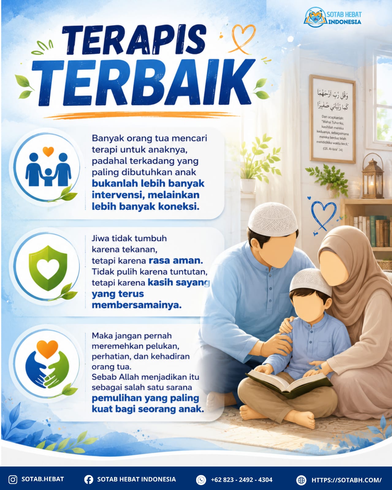 TERAPIS TERBAIK TERAPIS TERBAIK
