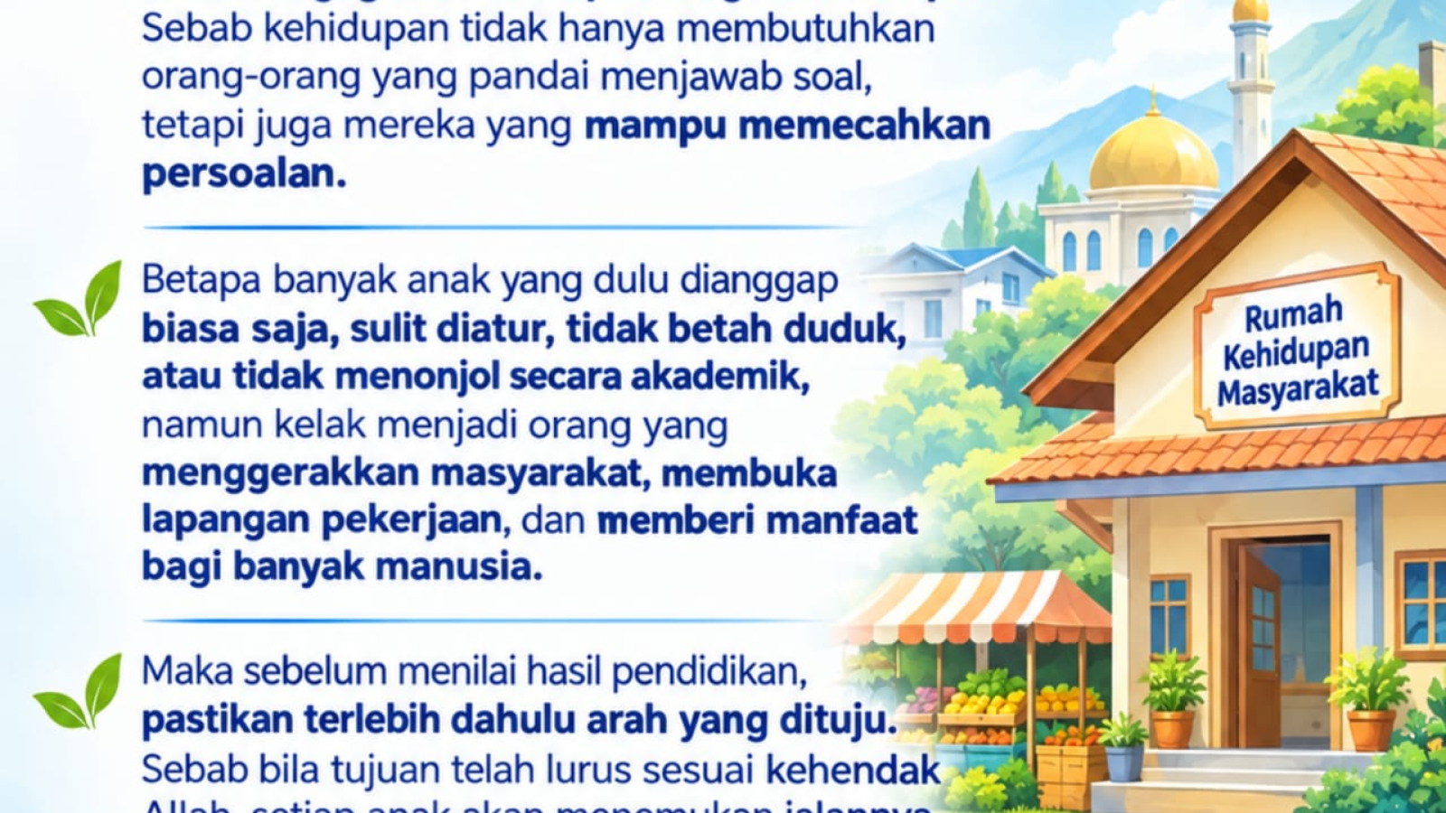 GAGAL TAPI BERHASIL